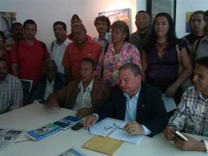 Movilización  este sábado en Carabobo con motivo del Congreso de la Patria